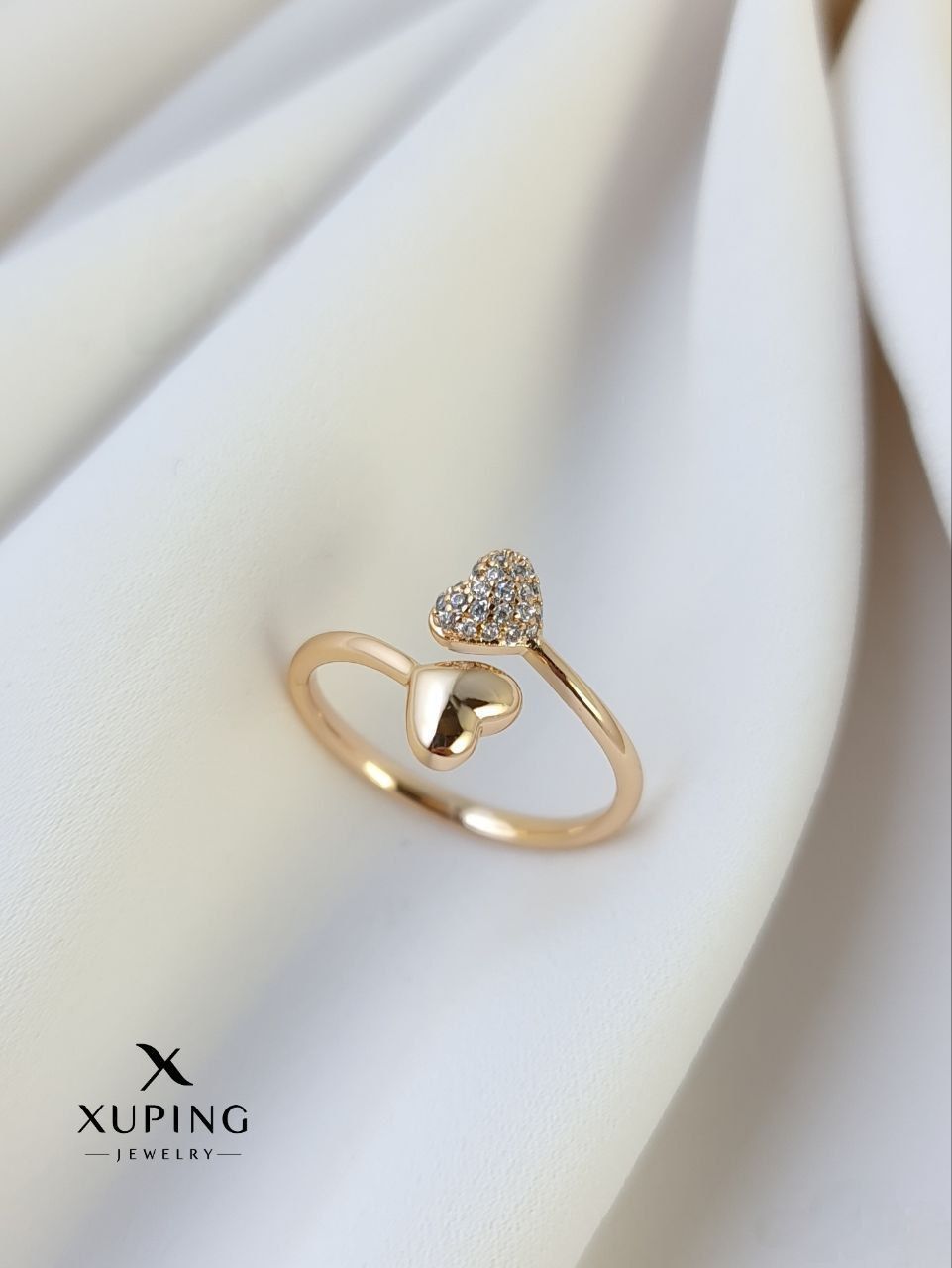 انگشتر فری سایز ژوپینگ کد 1405